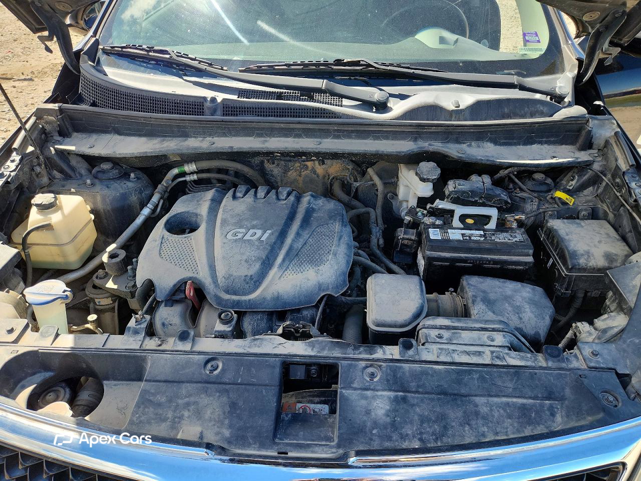 Kia Sportage 2015