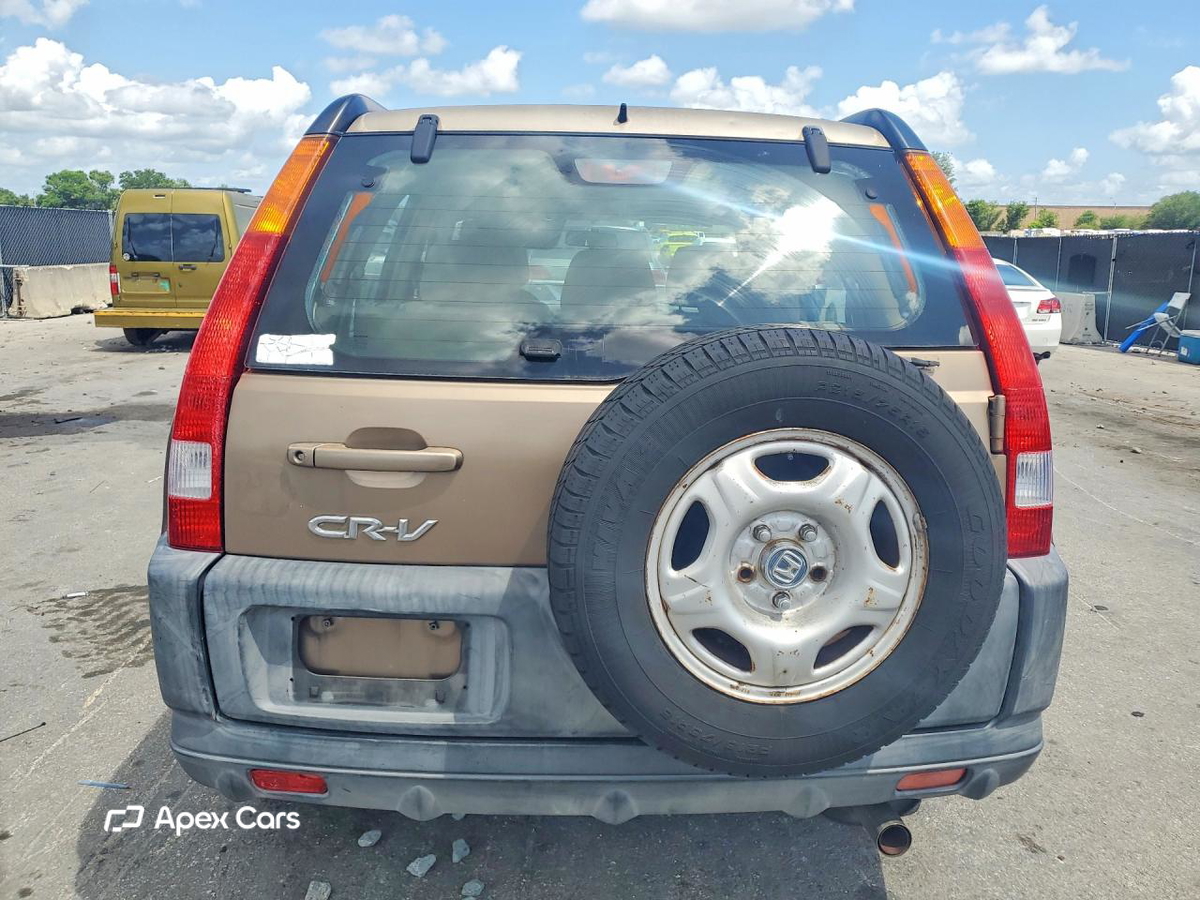 Honda CR-V 2003
