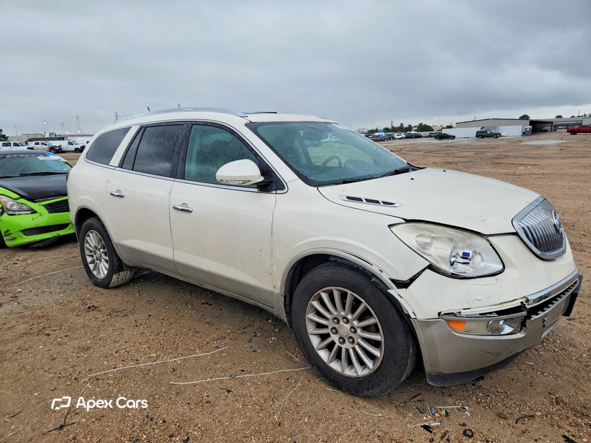 Buick Enclave 2012