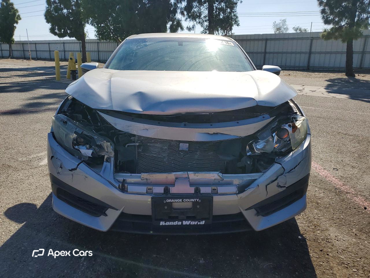 Honda Civic 2016