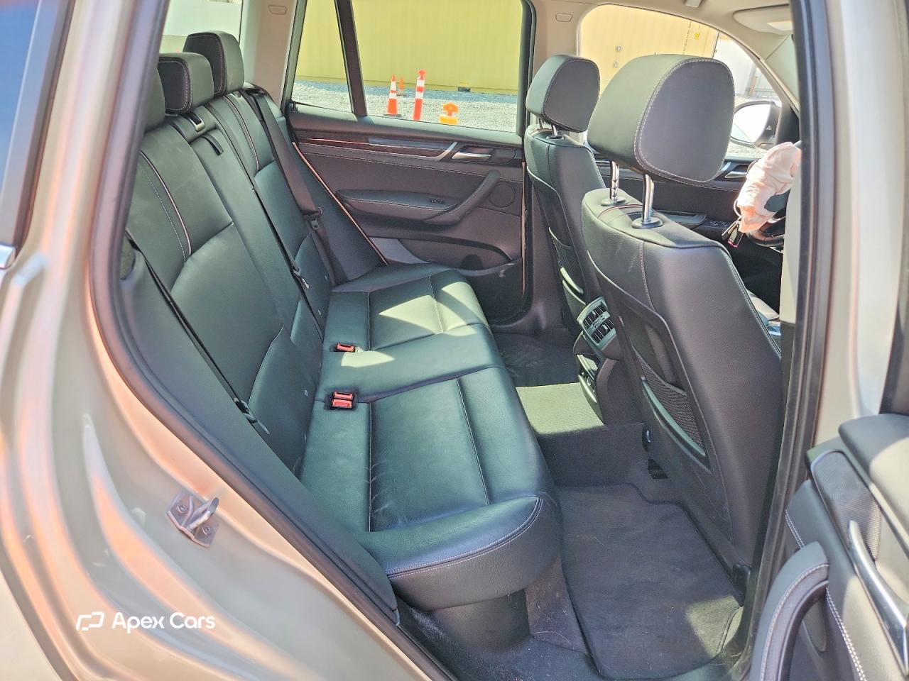 BMW X3 2016