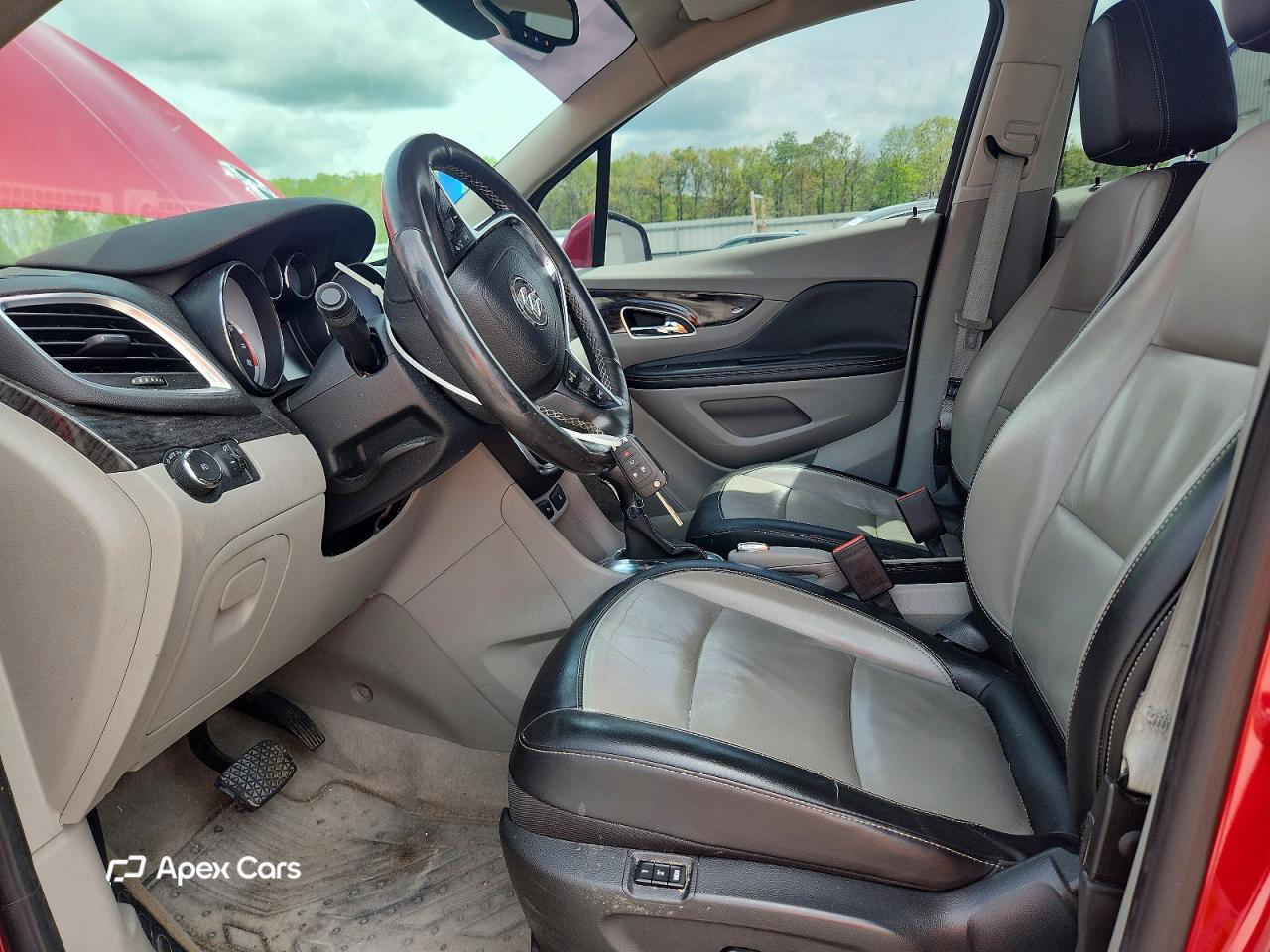 Buick Encore 2014