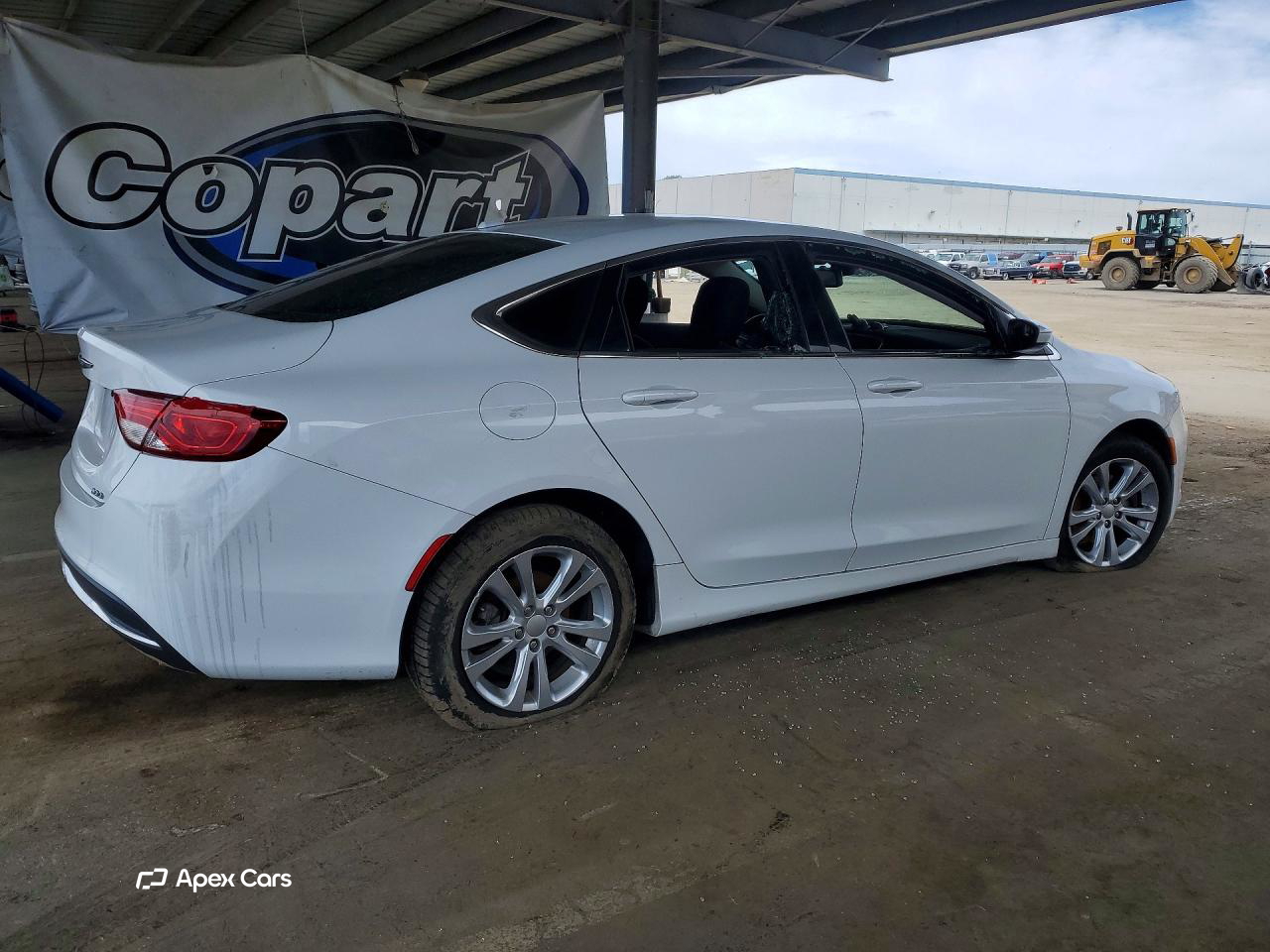 Chrysler 200 2015