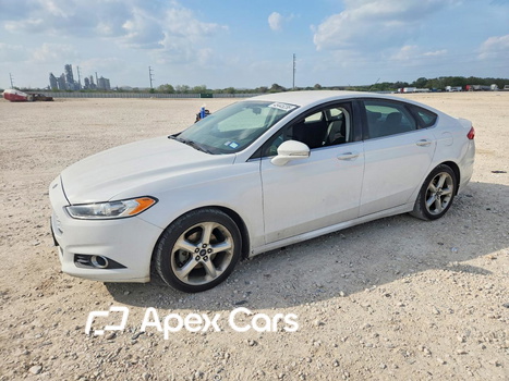 Ford Fusion 2016 - Image 1 of 12