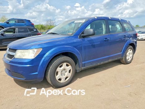 Dodge Journey 2010 - Image 1 of 13