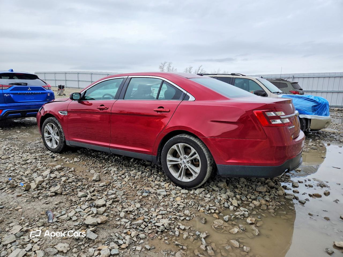 Ford Taurus 2015