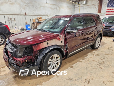 Ford Explorer 2018 - Zdjęcie 1 z 13