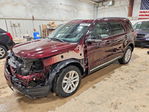 Ford Explorer 2018
