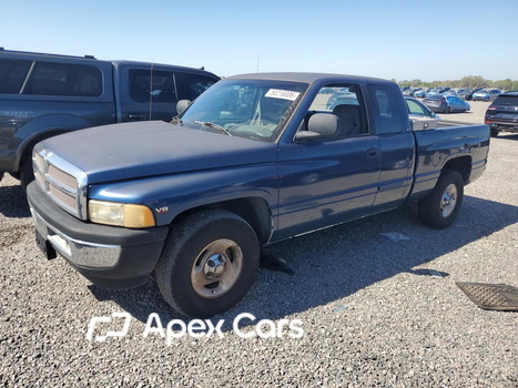 Dodge RAM 2001 - Image 1 of 12