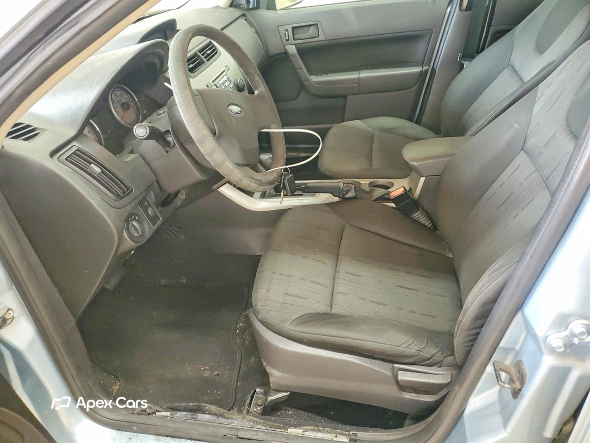Ford Focus 2008