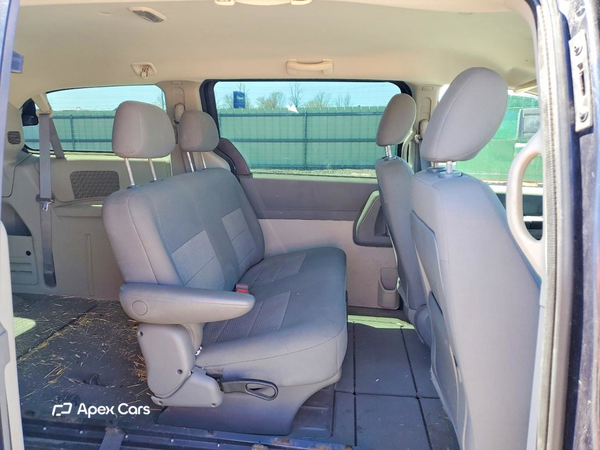Dodge Caravan 2008