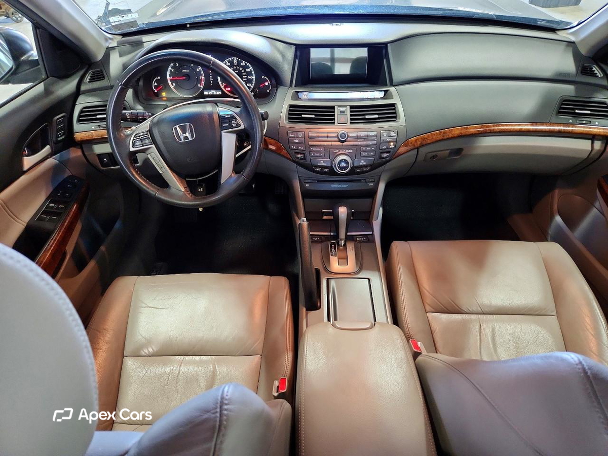 Honda Accord 2011