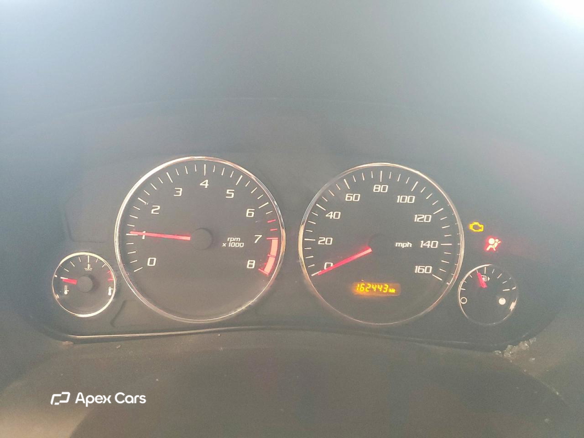 Cadillac CTS 2005