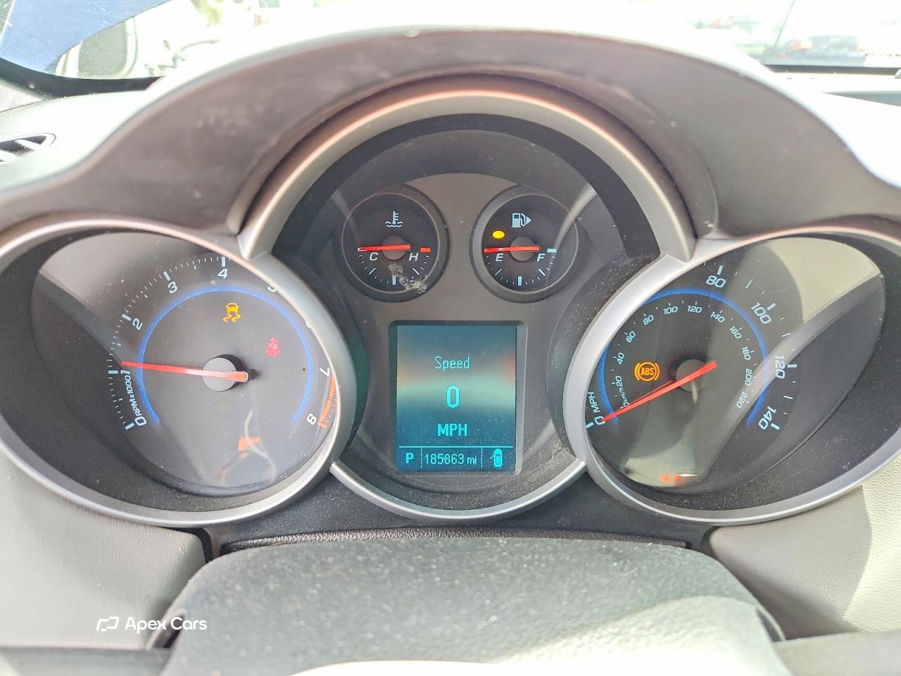 Chevrolet Cavalier 2012