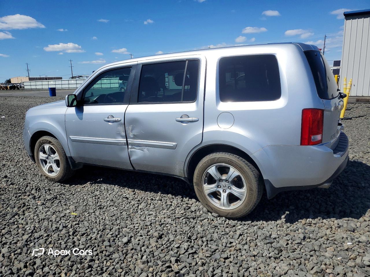 Honda Pilot 2013