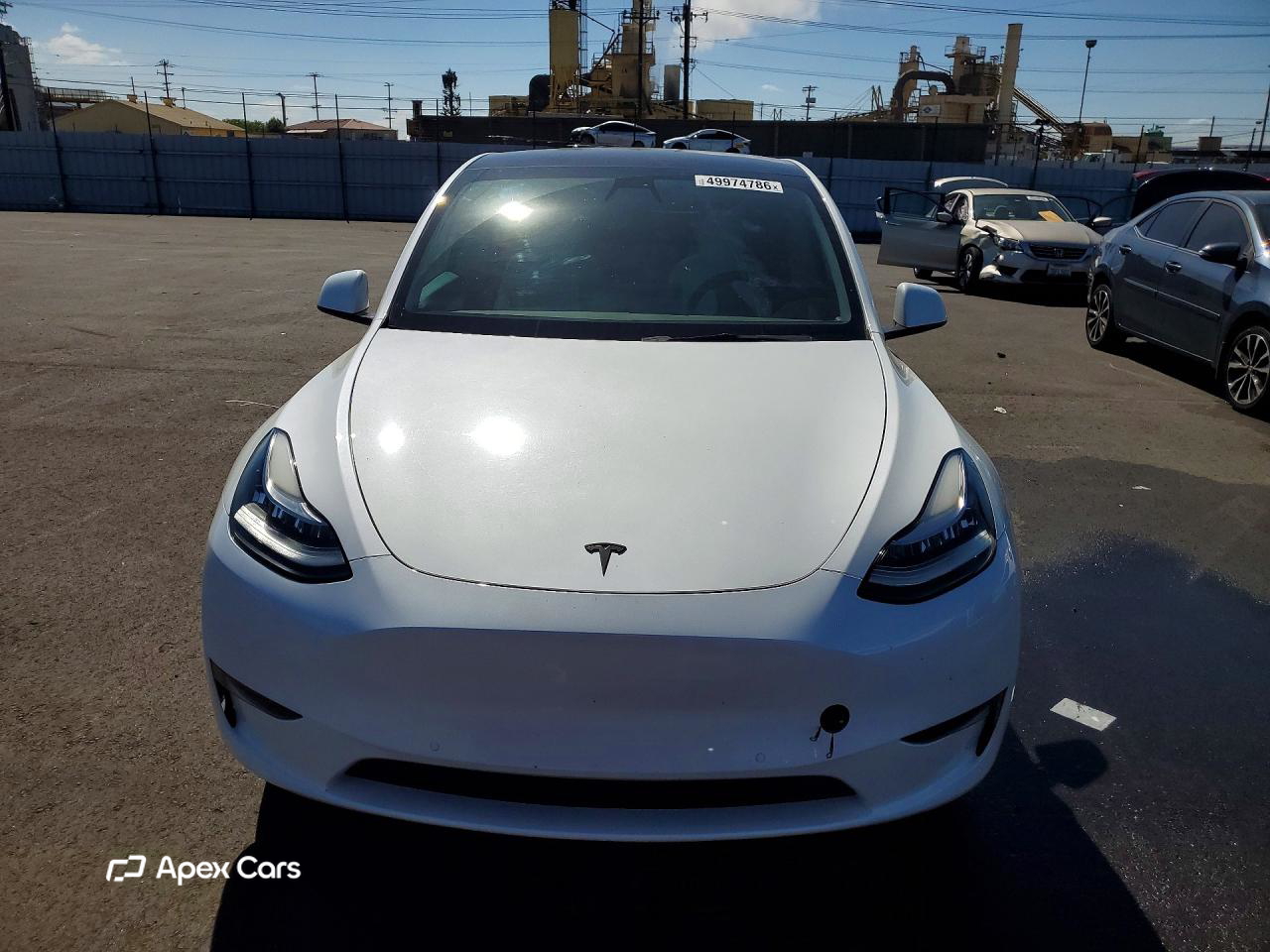 Tesla Model Y 2022