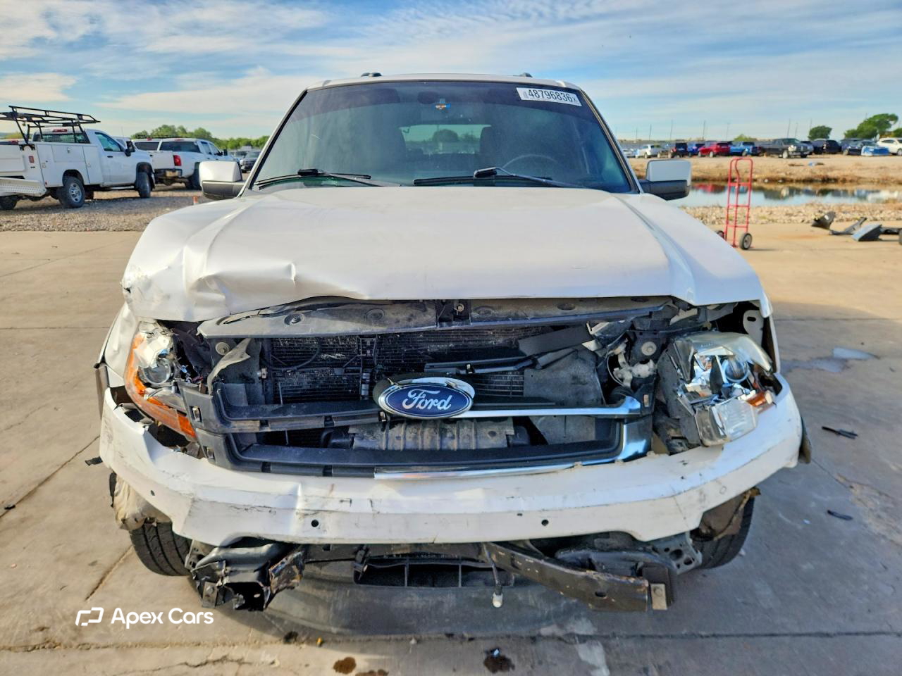 Ford Expedition 2015
