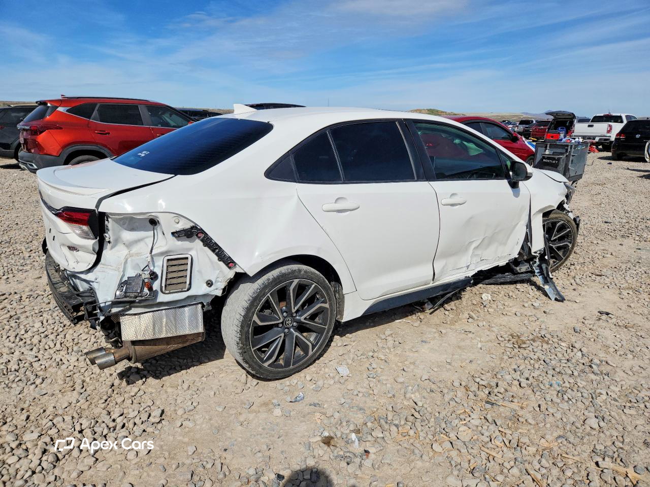 Toyota Corolla 2021