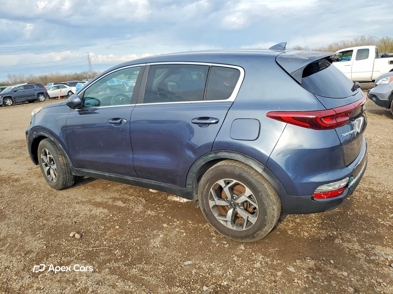 Kia Sportage 2020