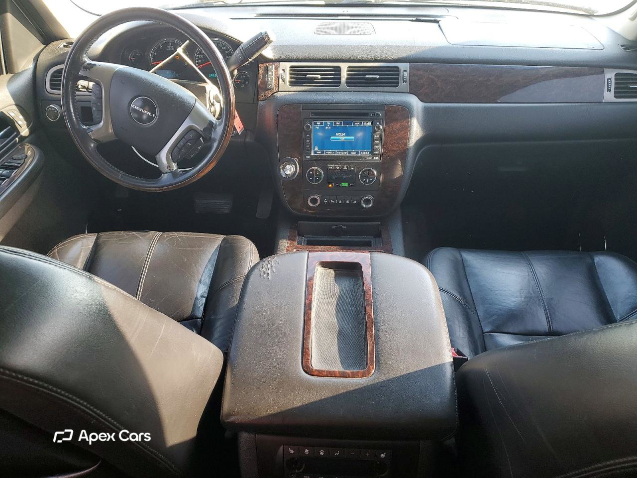 GMC Yukon 2008