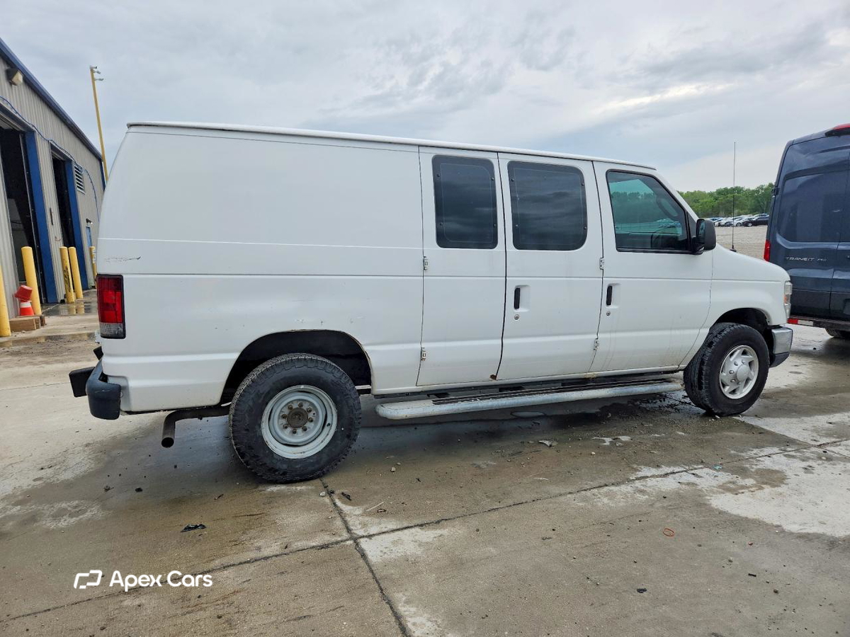 Ford Econoline 2013