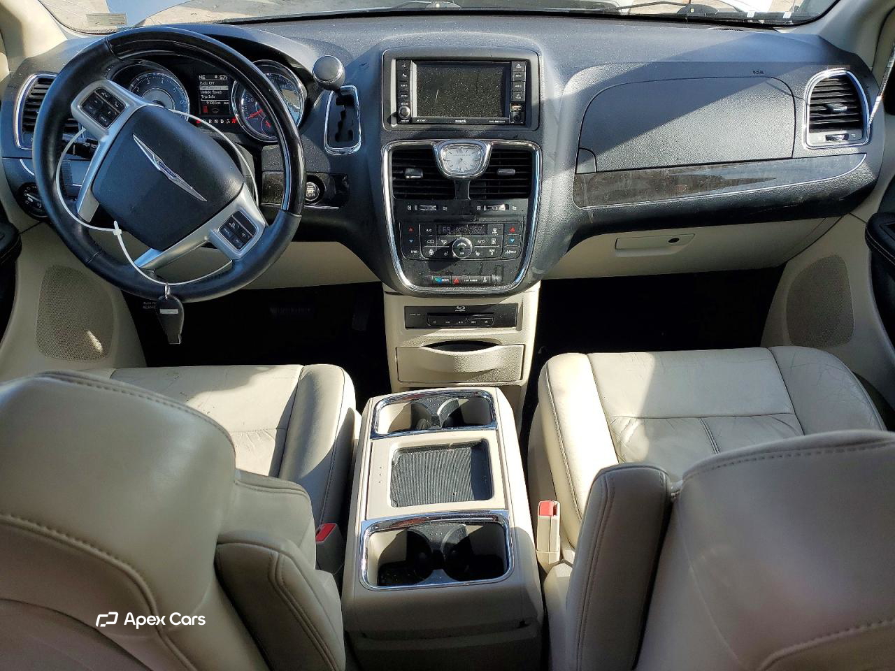 Chrysler Voyager 2013