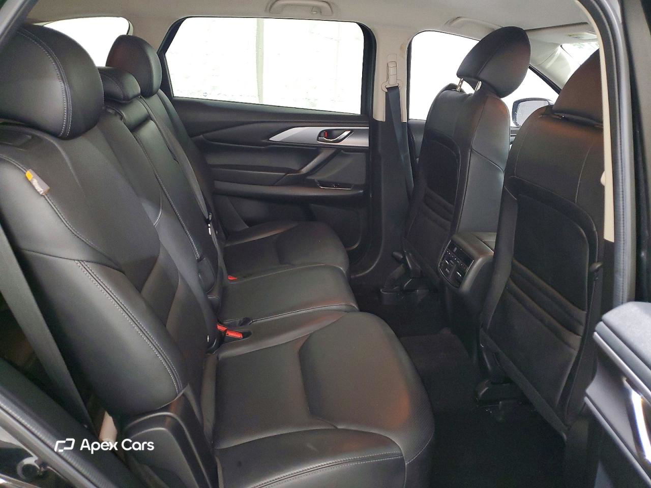 Mazda CX-9 2018