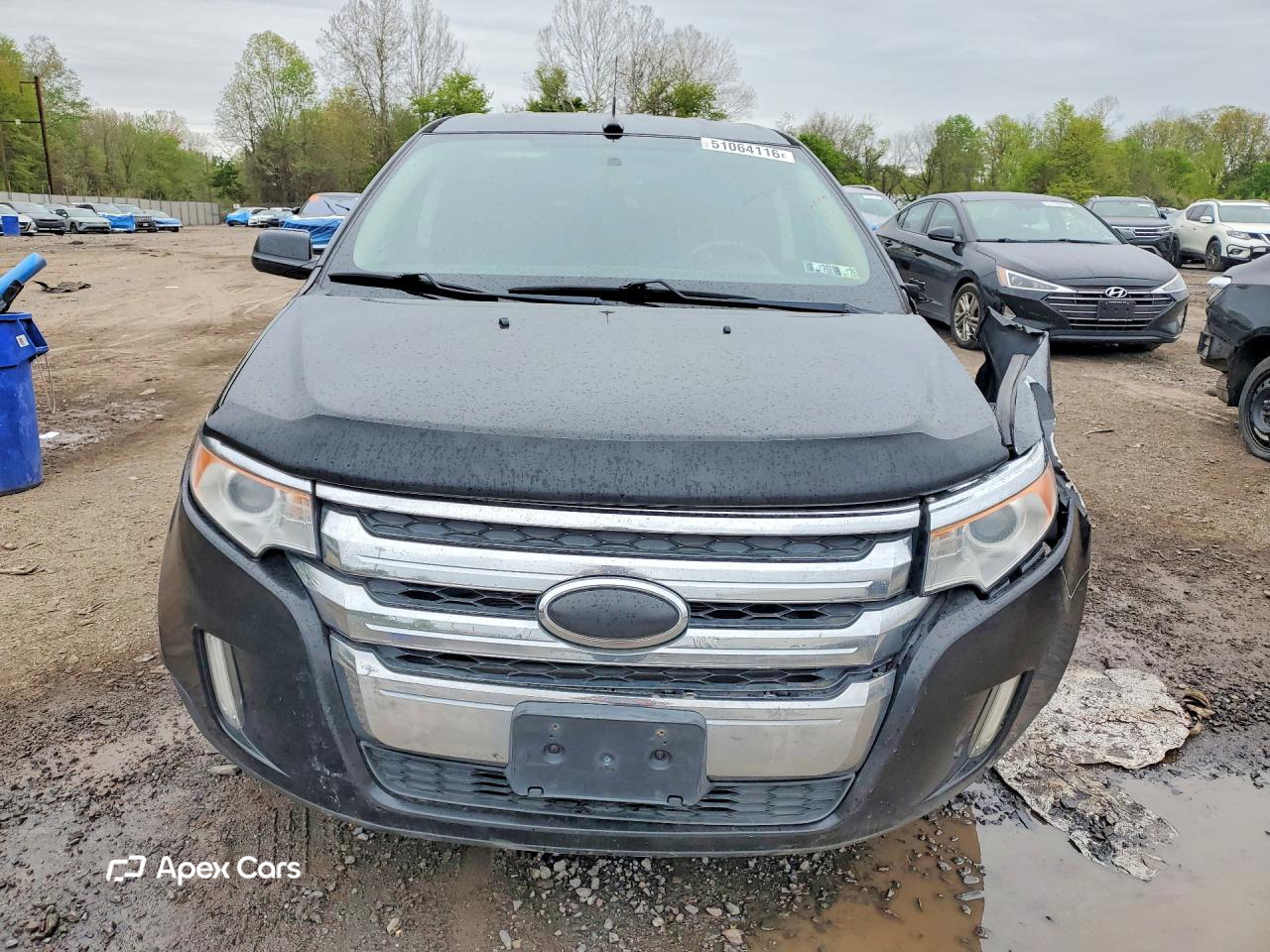 Ford Edge 2013