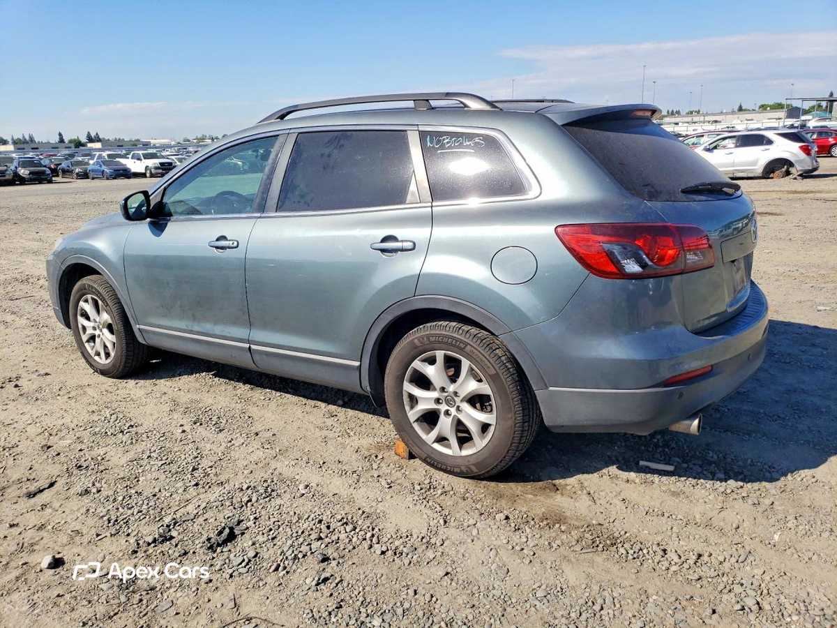 Mazda CX-9 2013