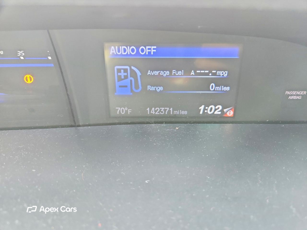 Honda Civic 2013
