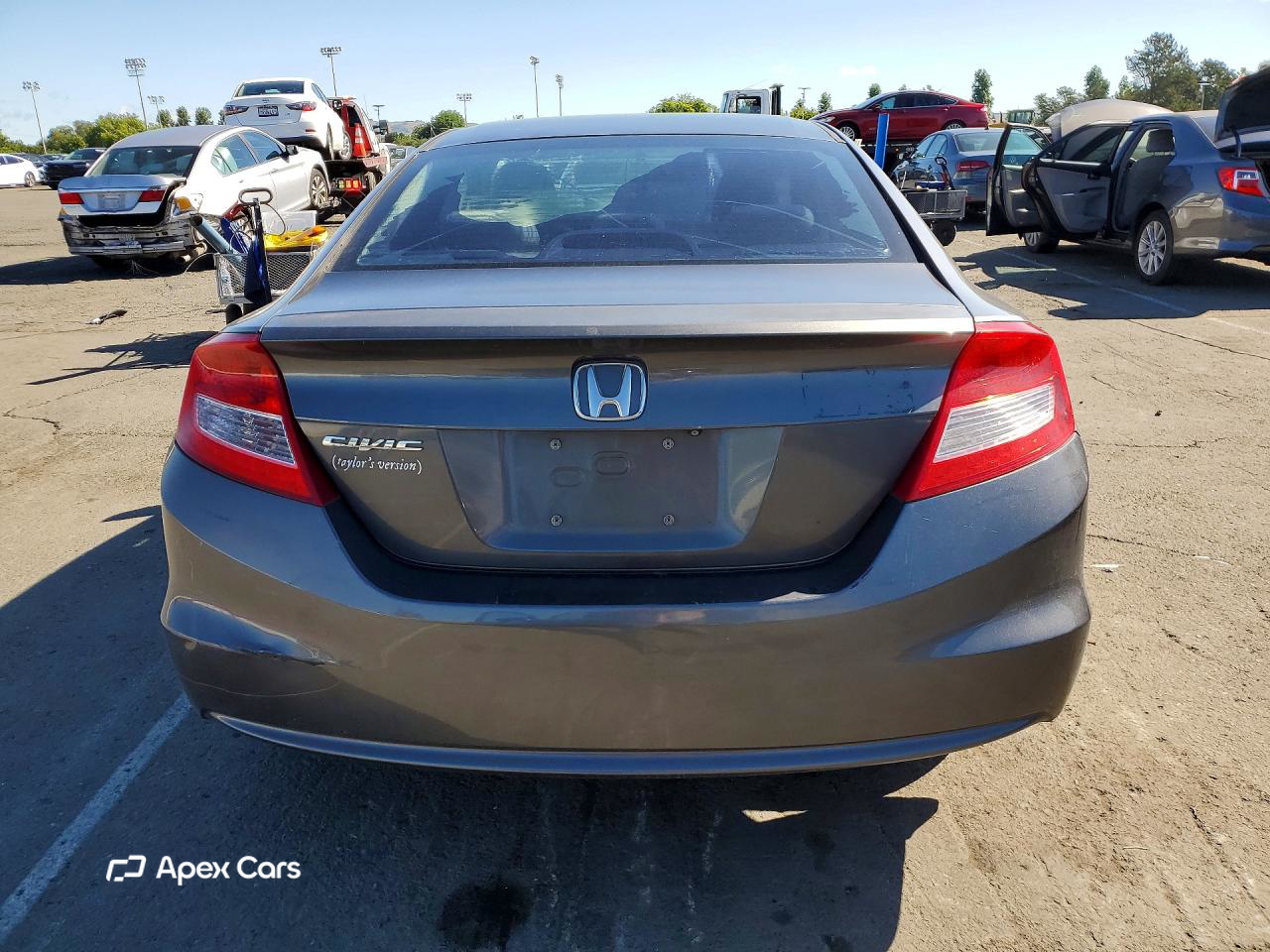 Honda Civic 2013