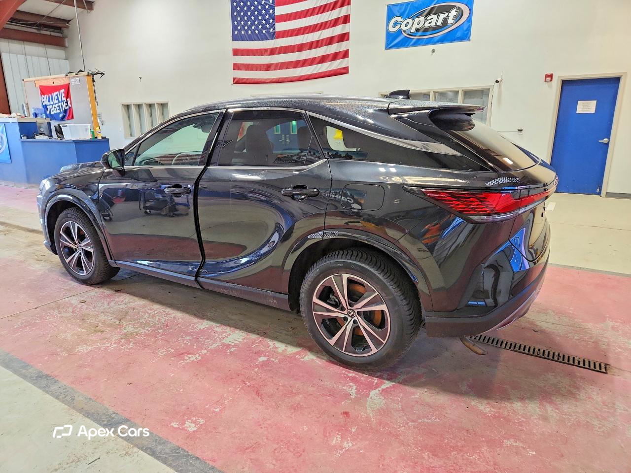 Lexus RX 2024