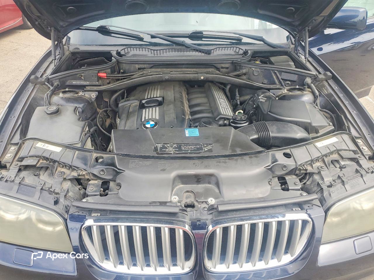BMW X3 2007