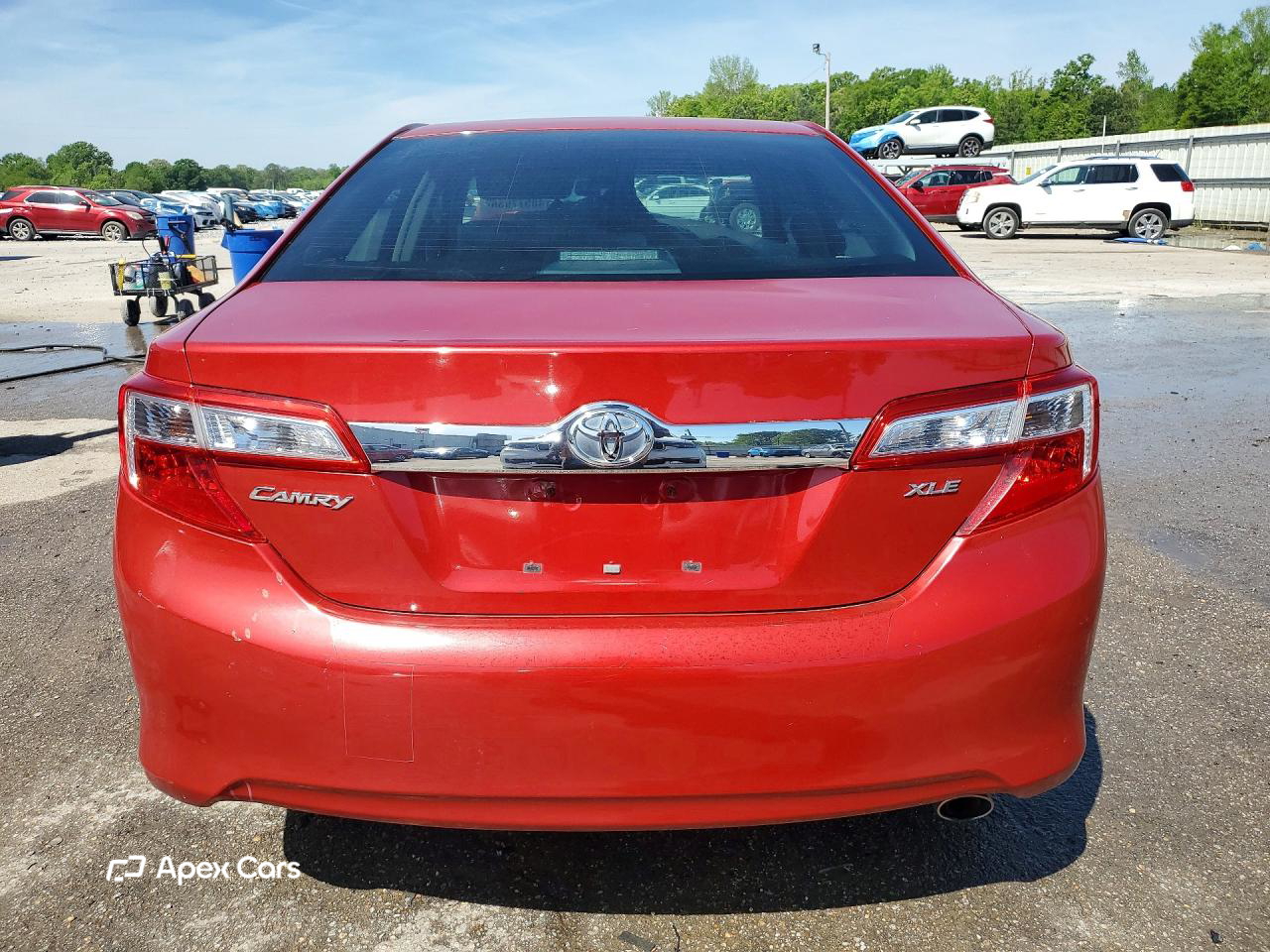 Toyota Camry 2012