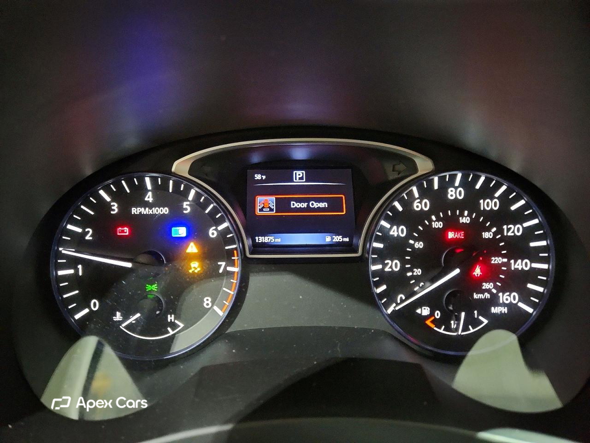 Nissan Altima 2016