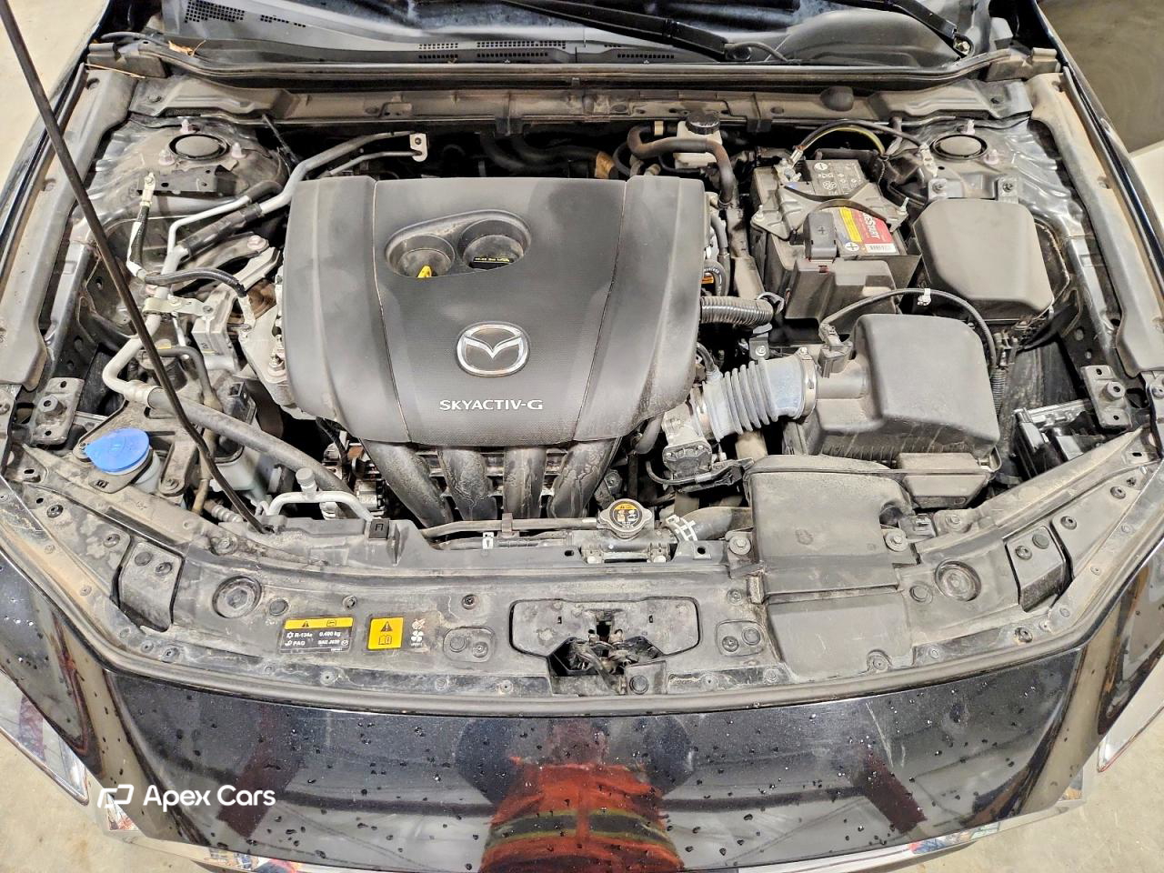 Mazda 3 2020