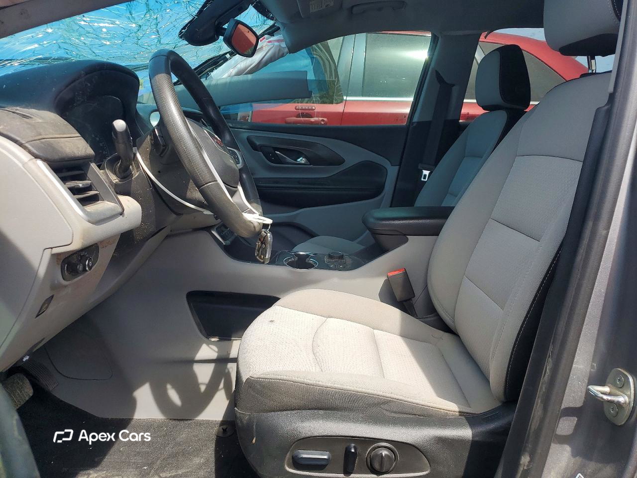 GMC Terrain 2023