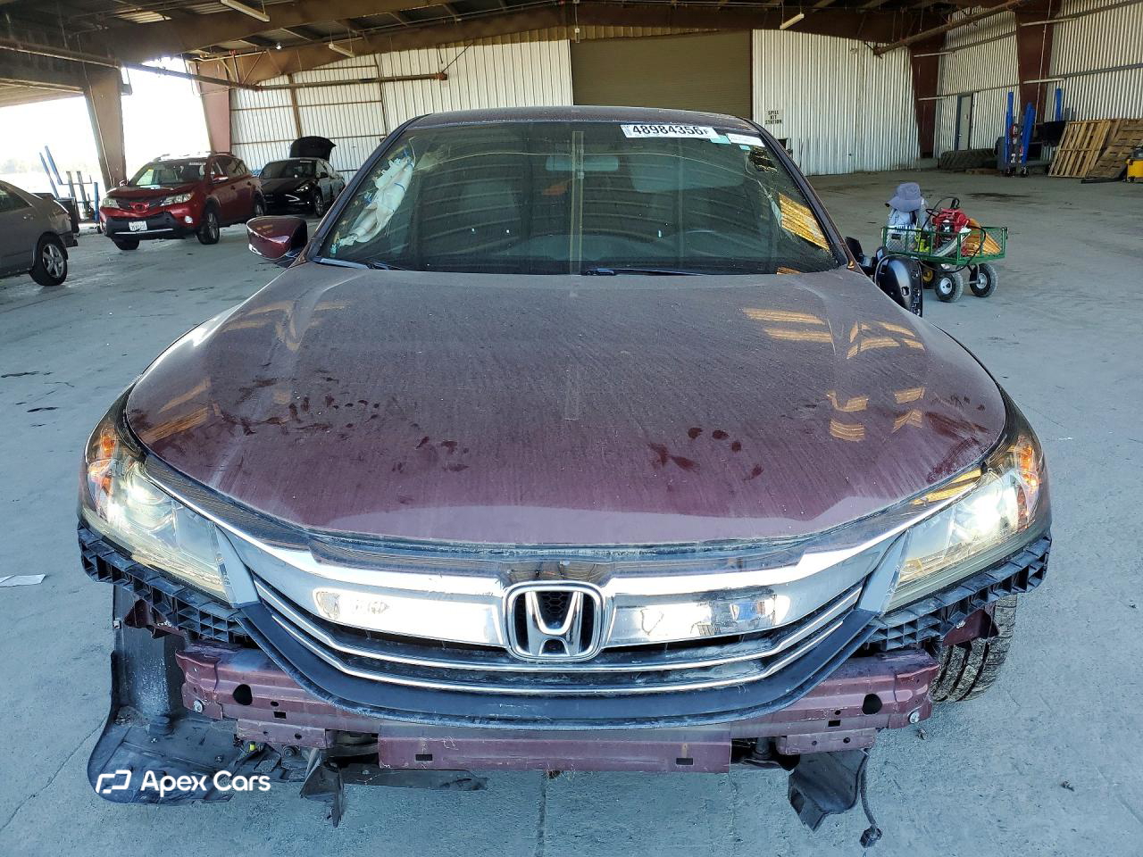 Honda Accord 2017