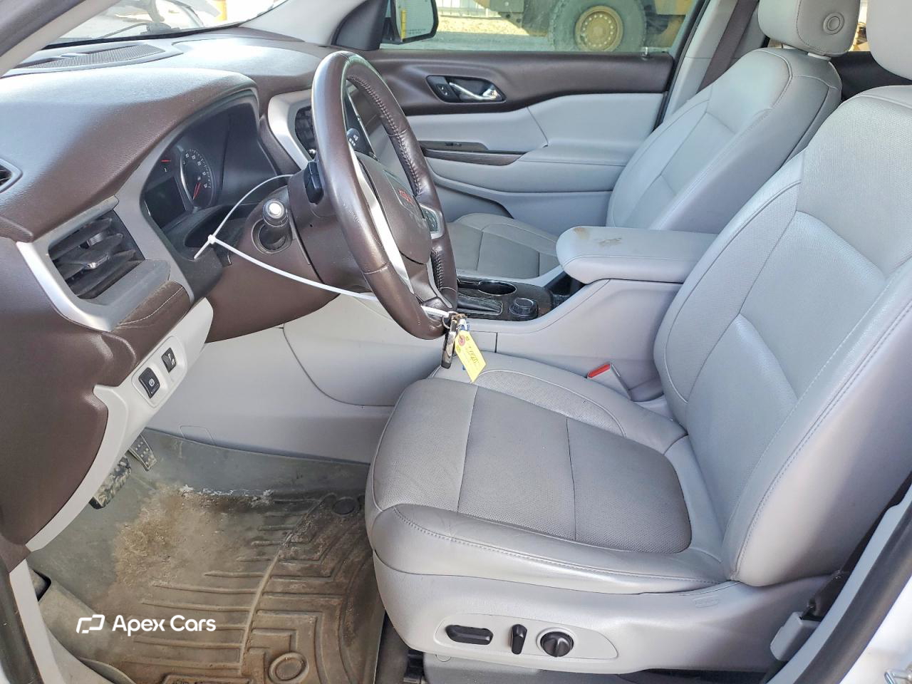 GMC Acadia 2017