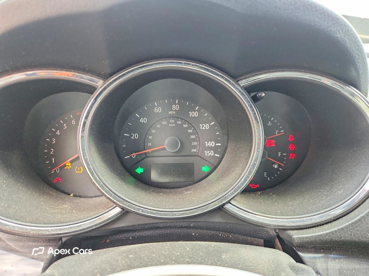 Kia Sorento 2012