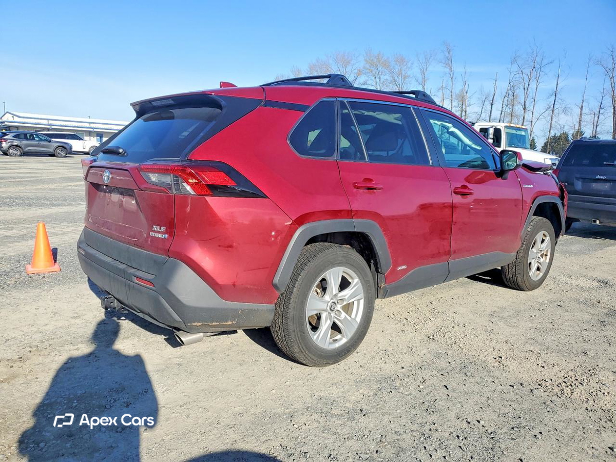 Toyota RAV 4 2020