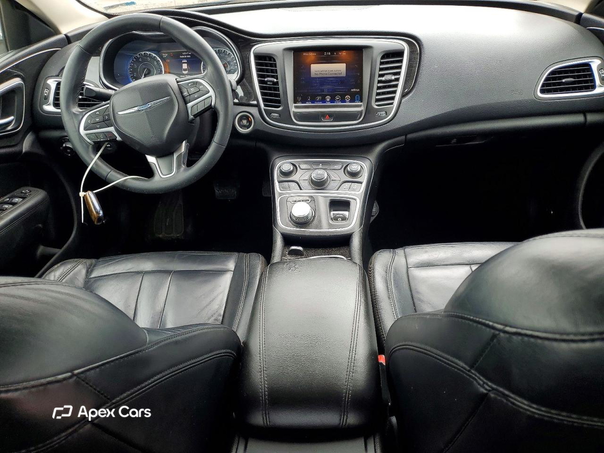Chrysler 200 2015