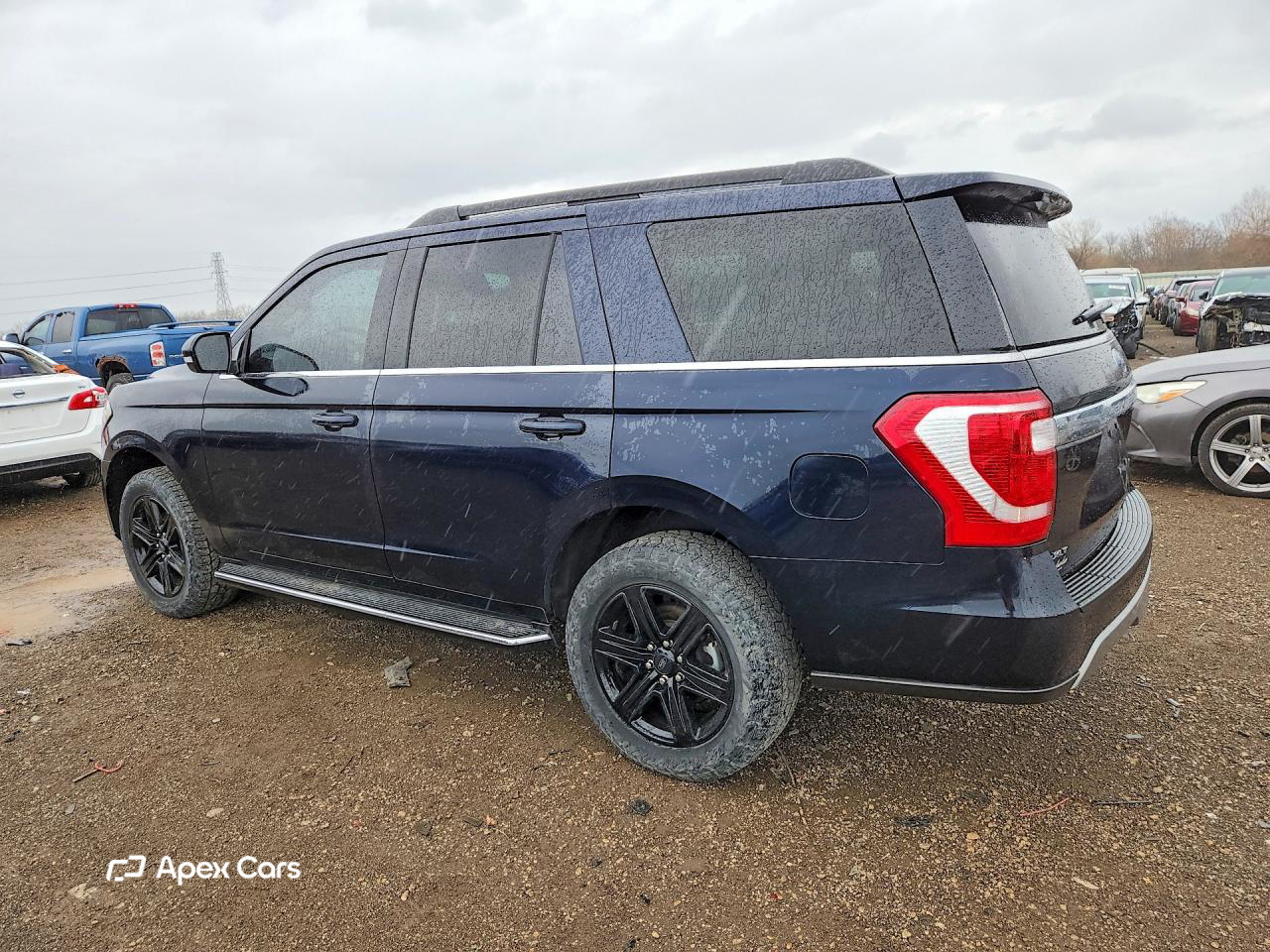 Ford Expedition 2021