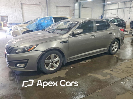 Kia Optima 2015 - Zdjęcie 1 z 5