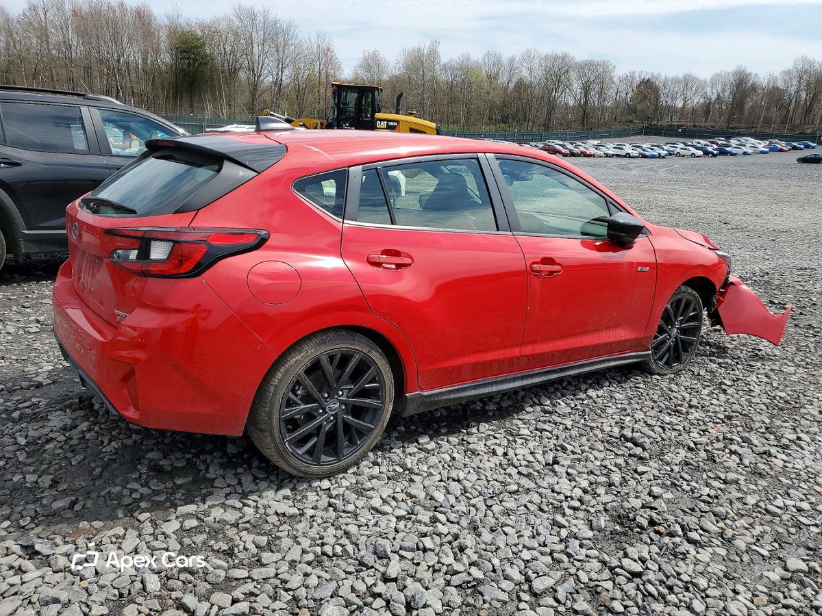 Subaru Impreza 2024