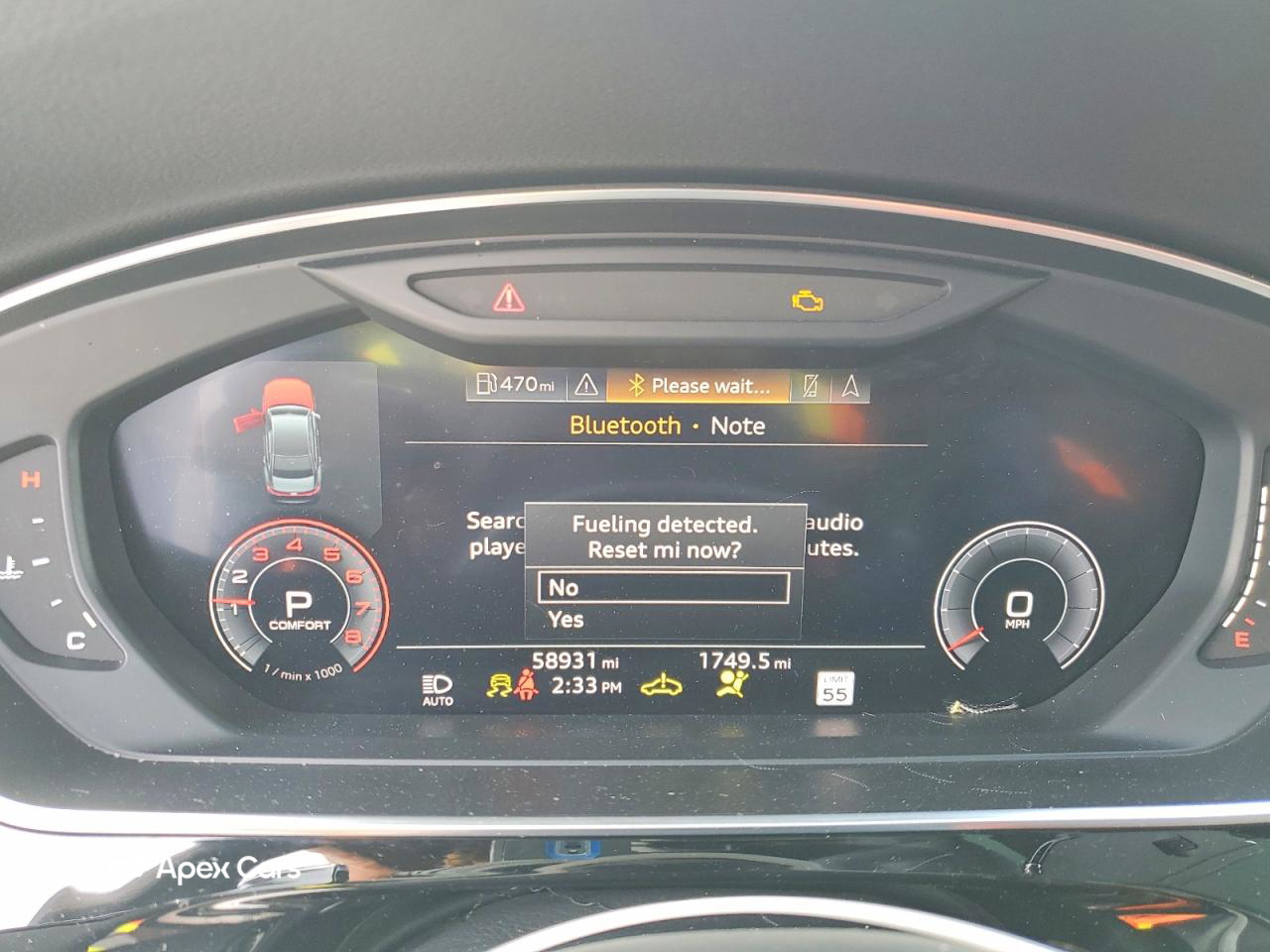 Audi A8 2019