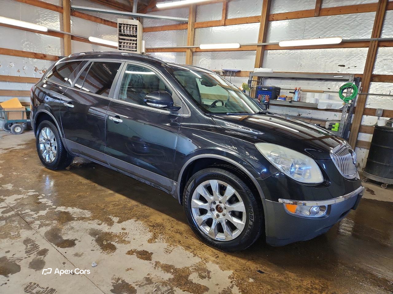 Buick Enclave 2010