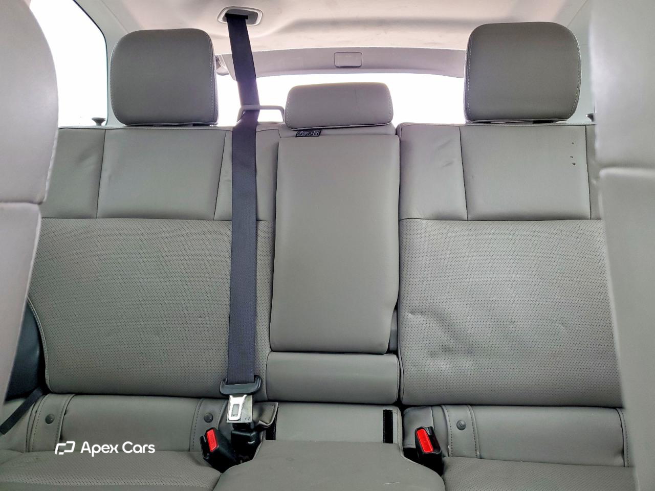 Subaru Forester 2017