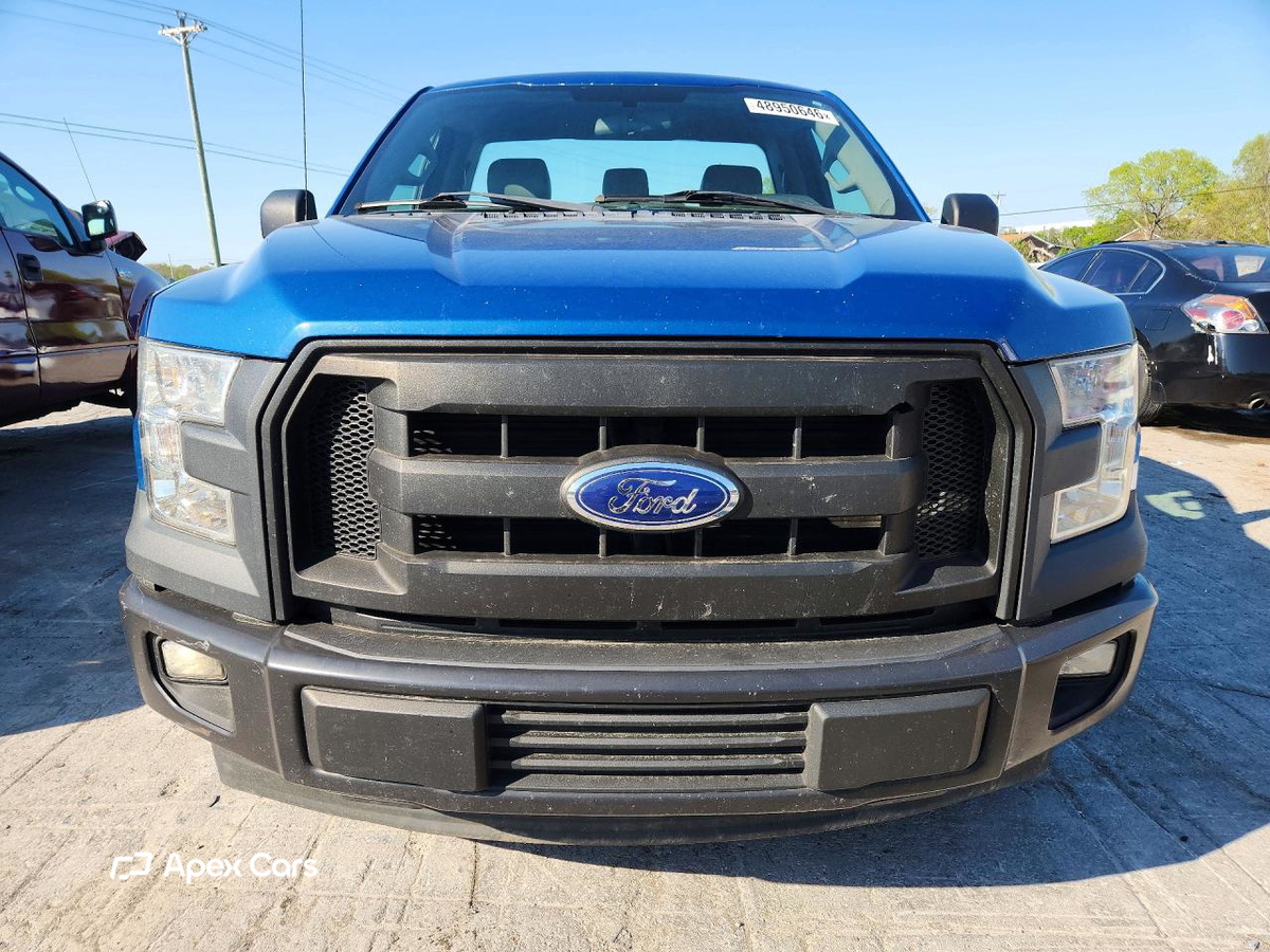 Ford F-150 2017
