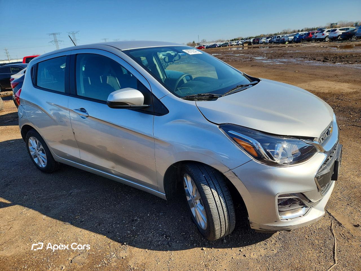 Chevrolet Spark 2020